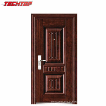 Fornecedores altos das portas da segurança da alta qualidade TPS-122, fabricante de aço da porta